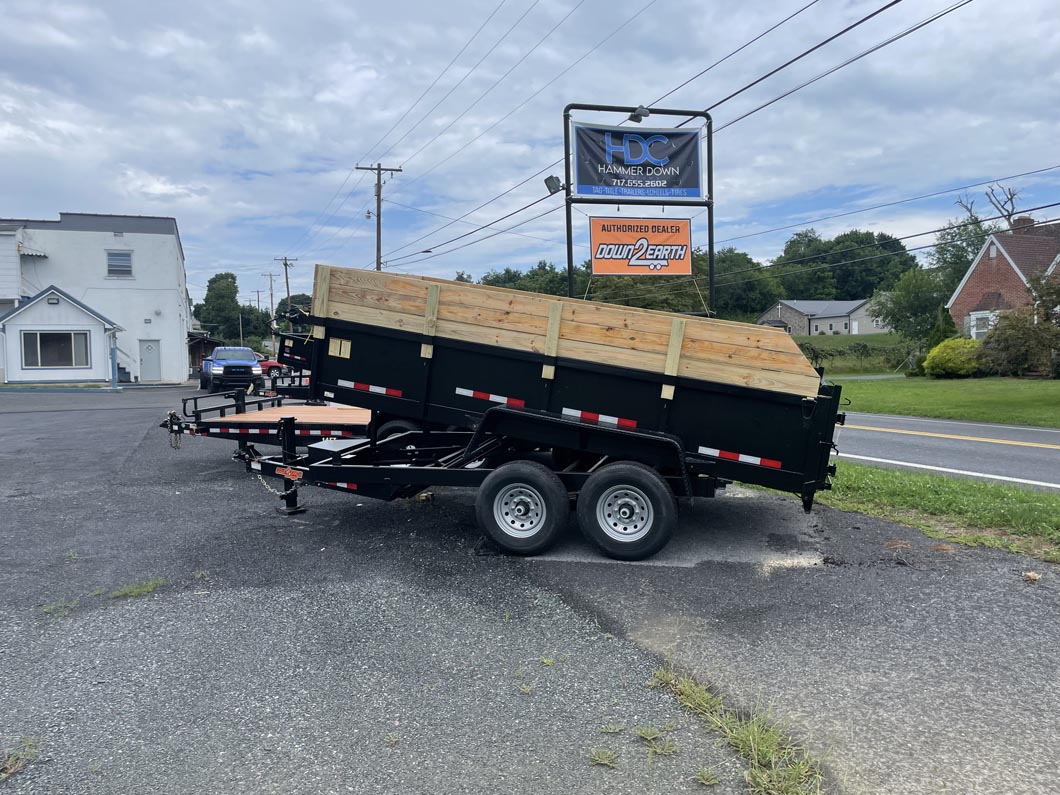 Gallery Hammer Down Customs