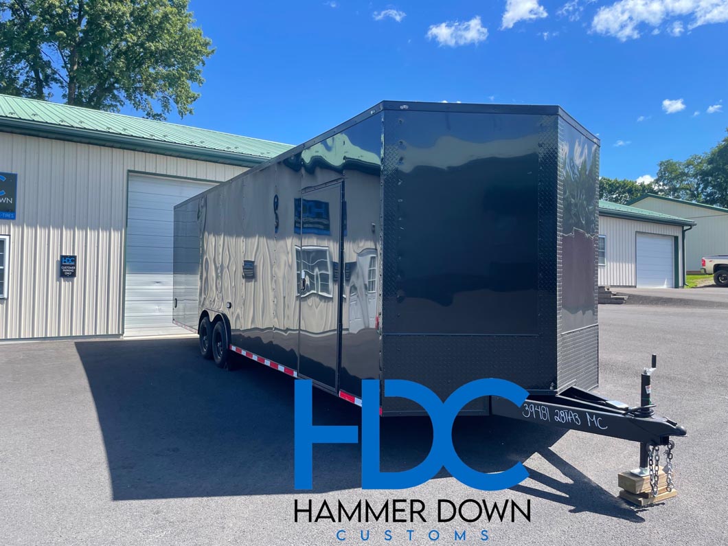 Gallery Hammer Down Customs