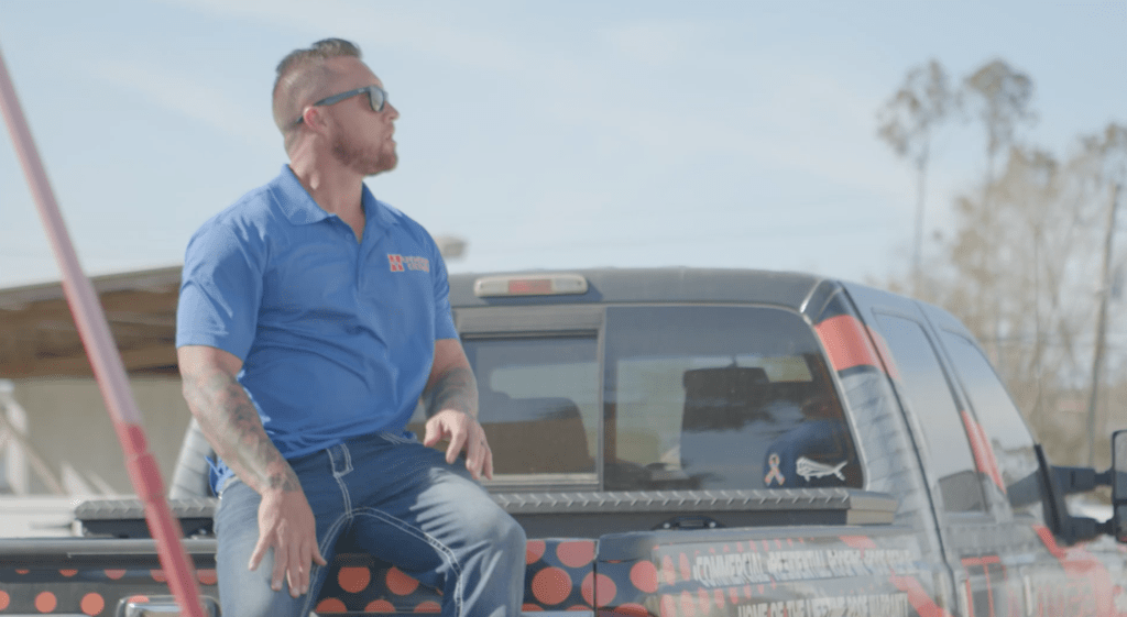 Hammer Down Commercial Hammer Down Development