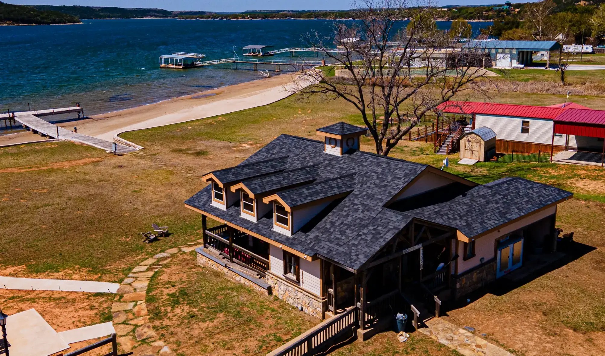 Top Roofing Services In Texas