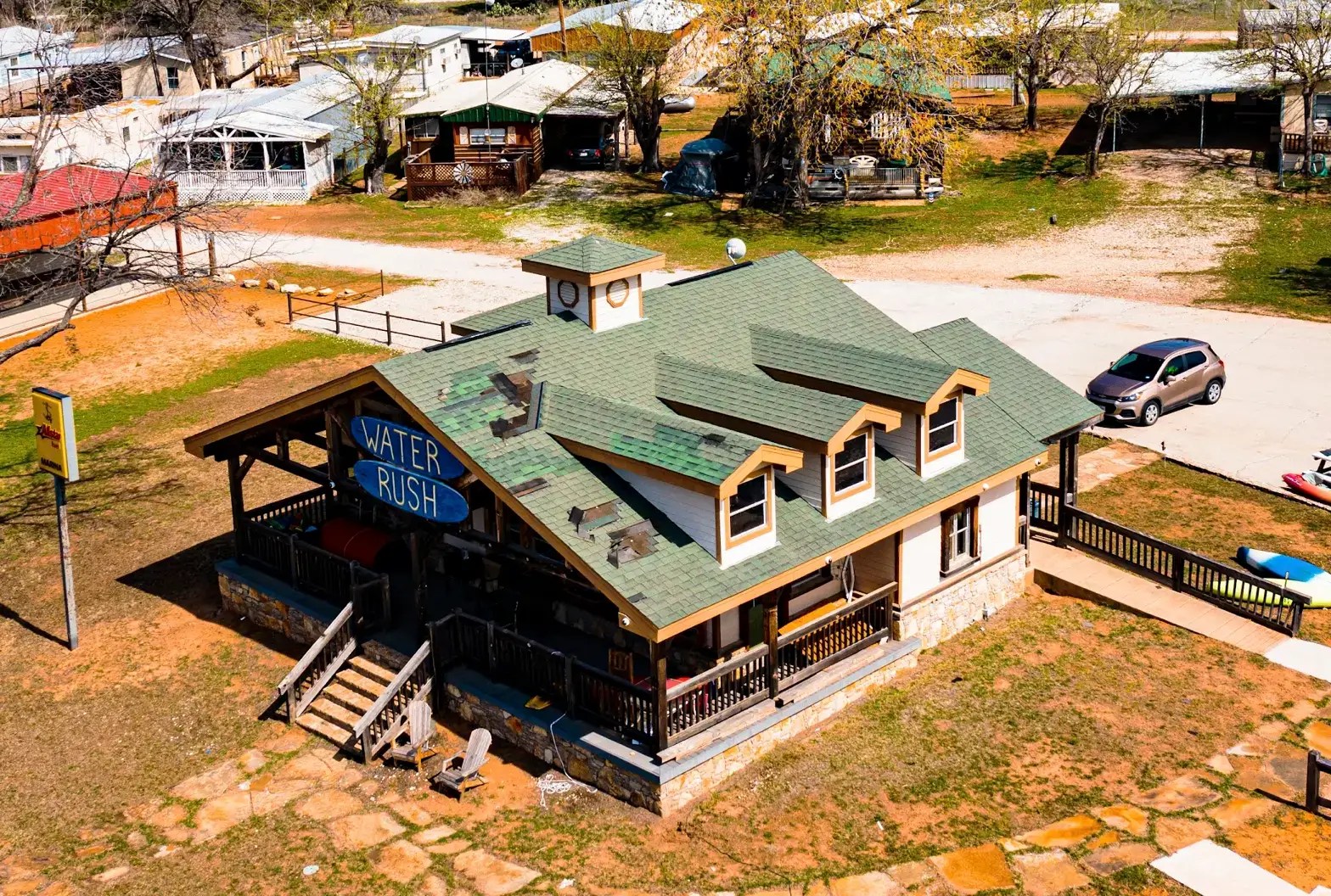 Top Roofing Services In Texas