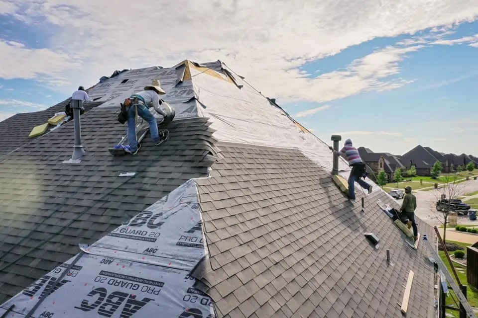 Premium Texas Roofing Solutions