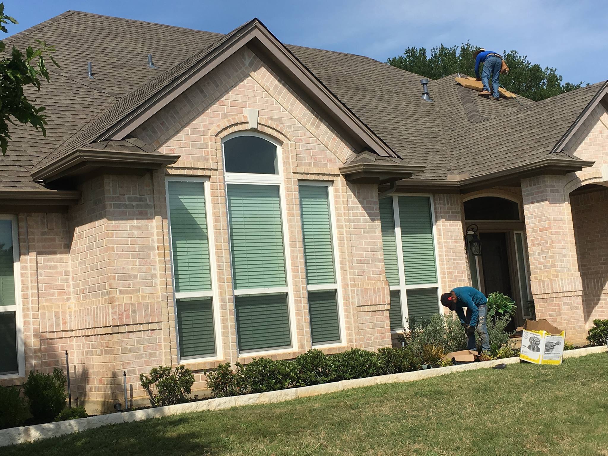 View Our Recently Completed Roofing Projects