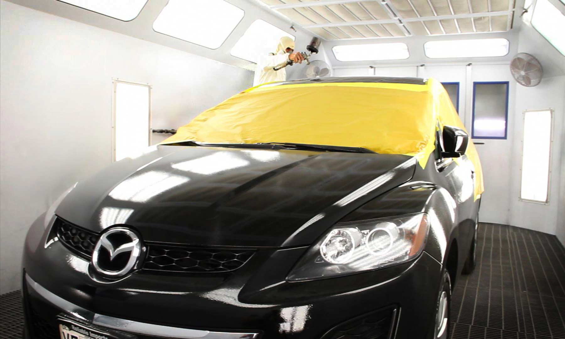 Auto Body Repair Shop Springfield, MO Hammer's Autoworks