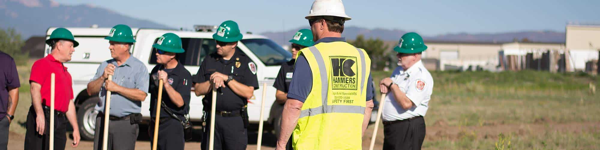 Commercial Construction Services in Colorado Springs & Denver, CO