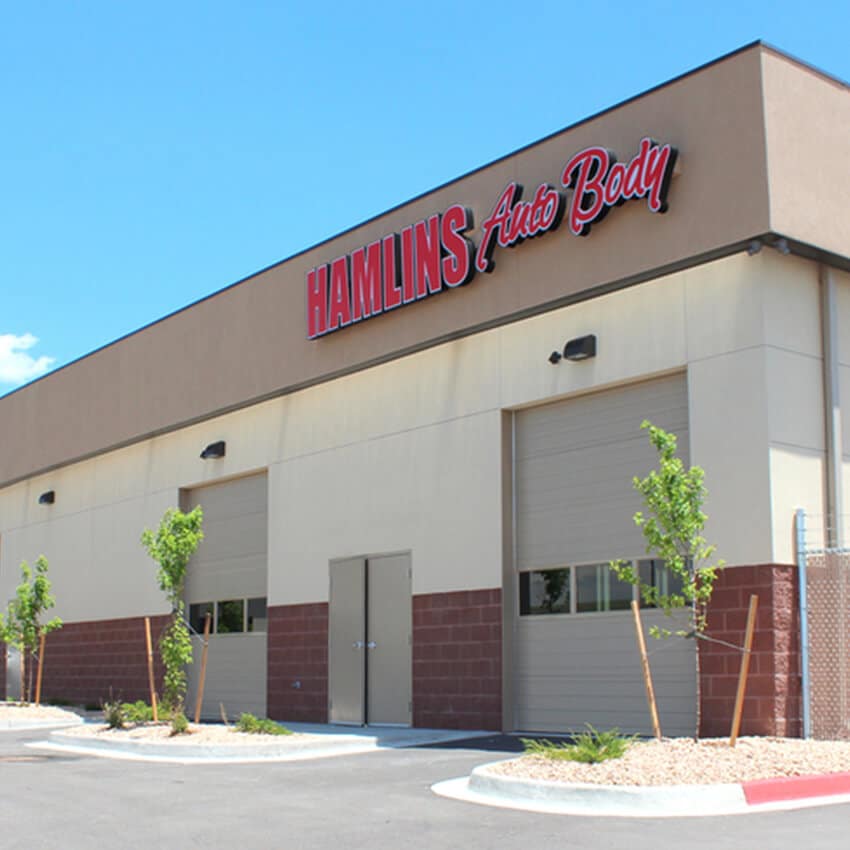 Hamlin Auto Hammers Construction