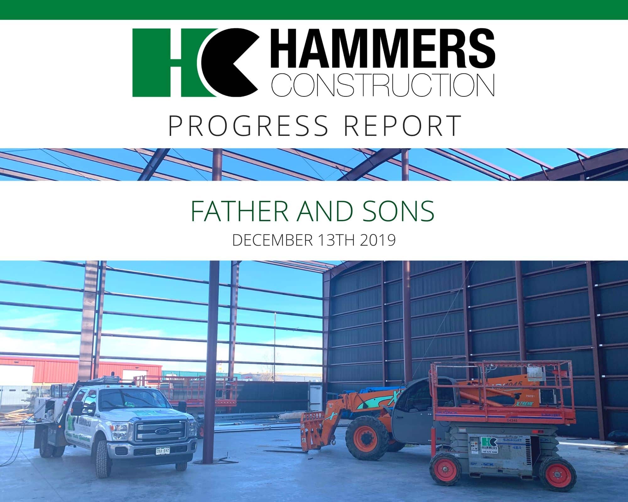 1 Hammers Construction