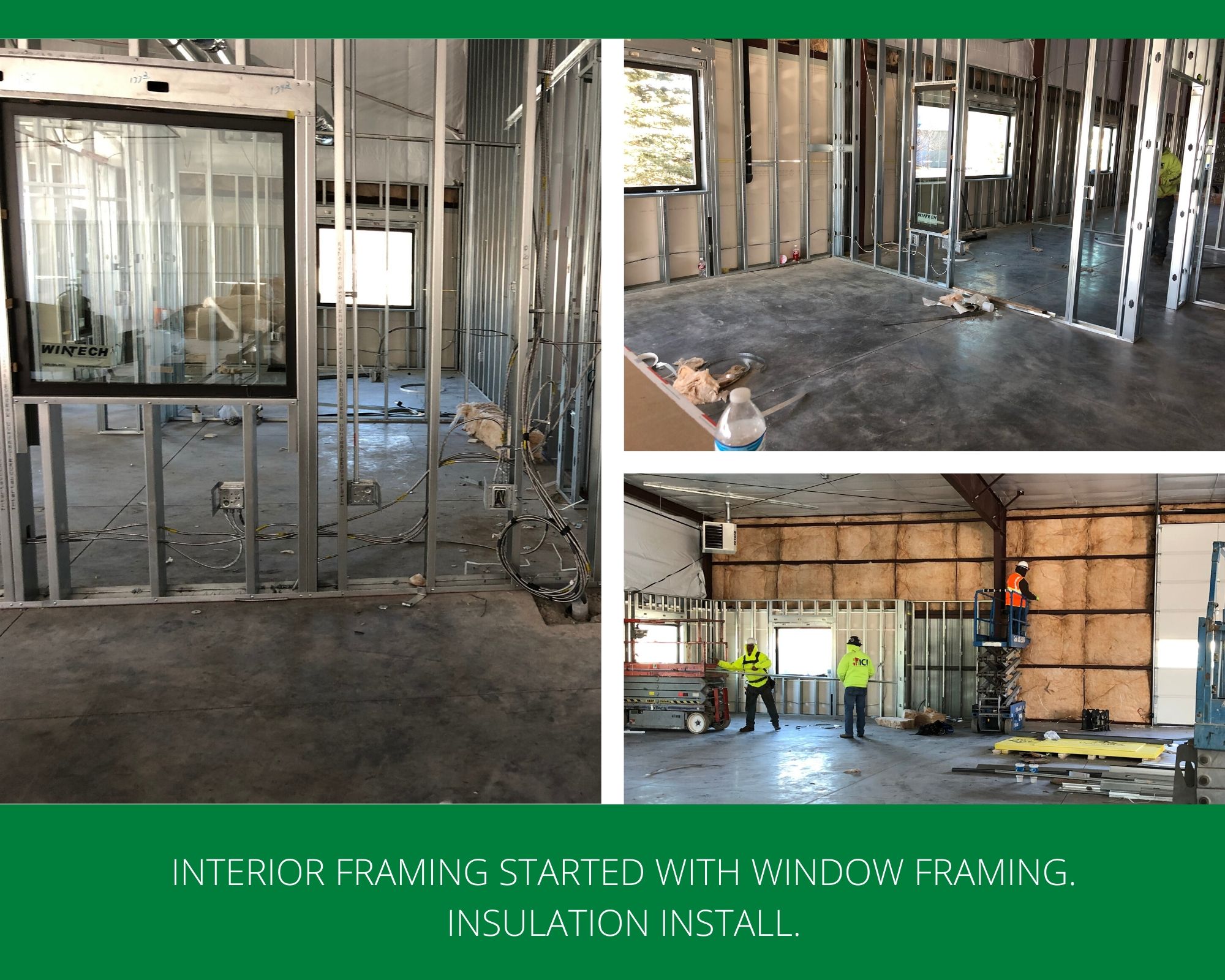 3 Hammers Construction