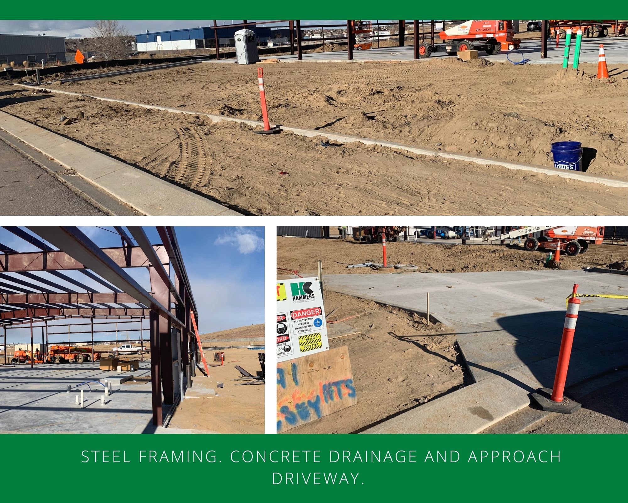 3 Hammers Construction