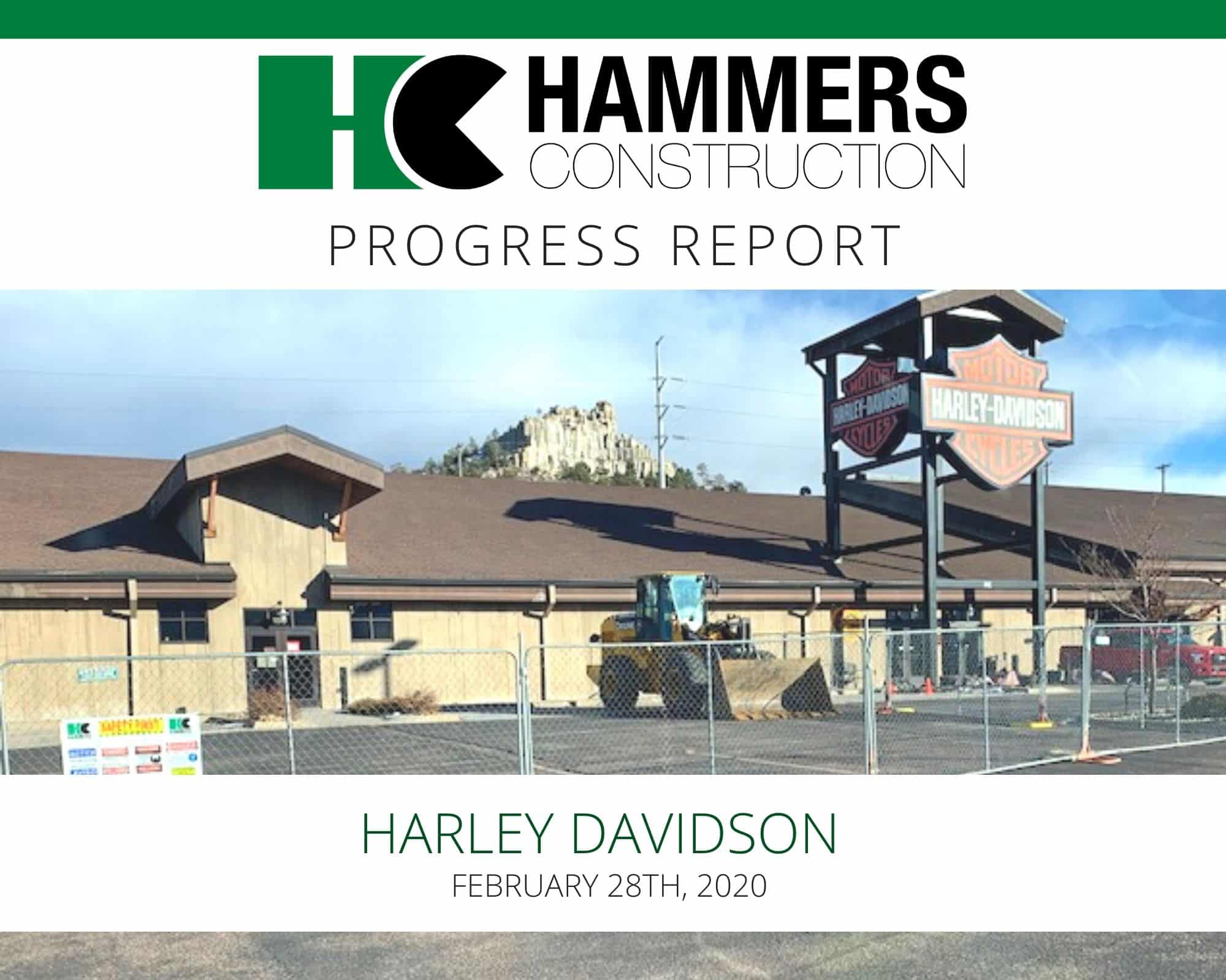 1 Hammers Construction