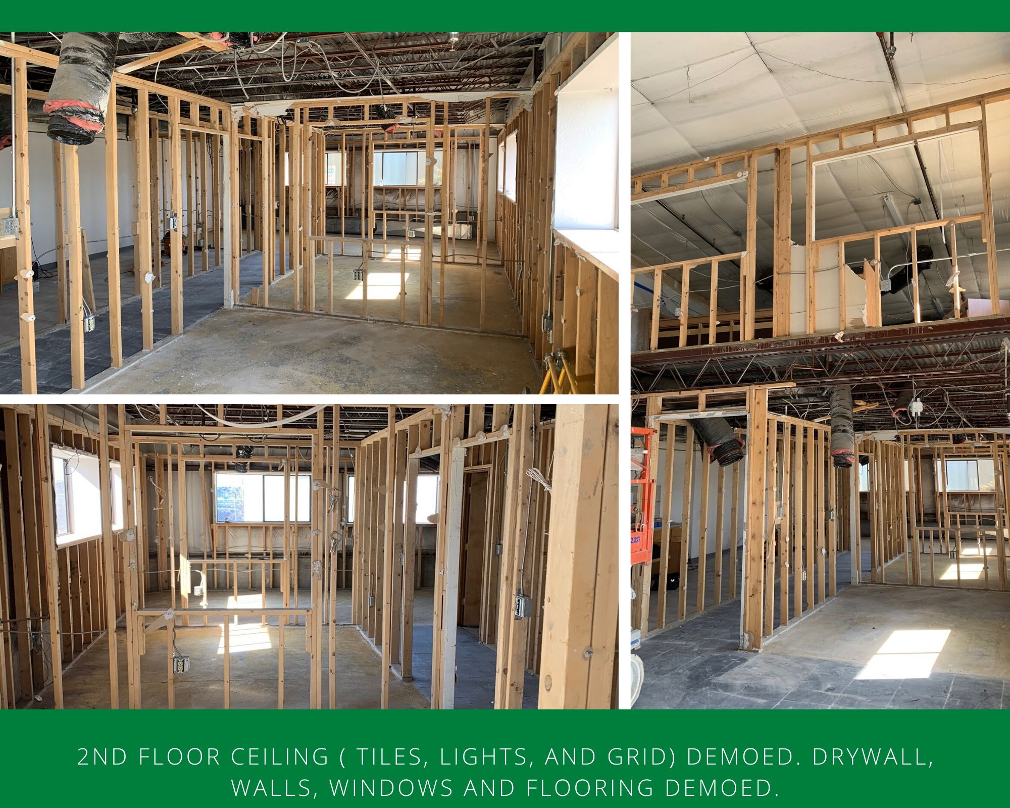 3 Hammers Construction