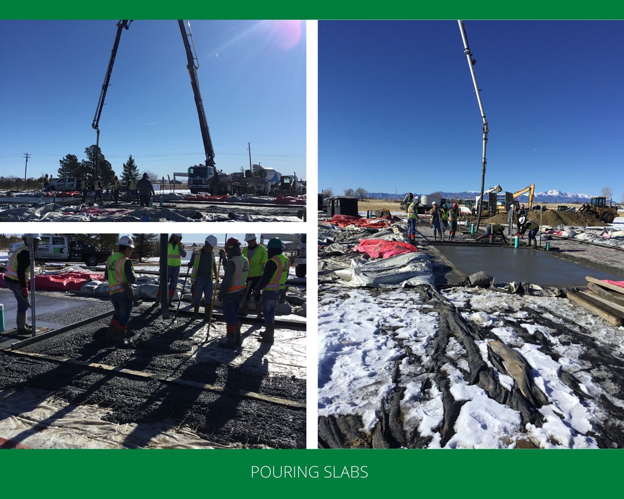 3 Hammers Construction