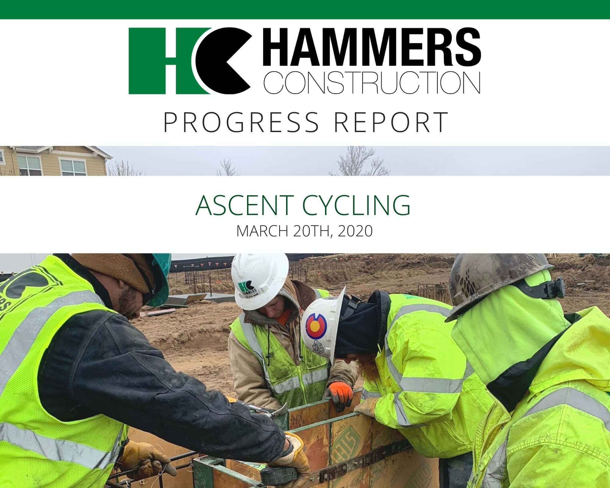 1 Hammers Construction