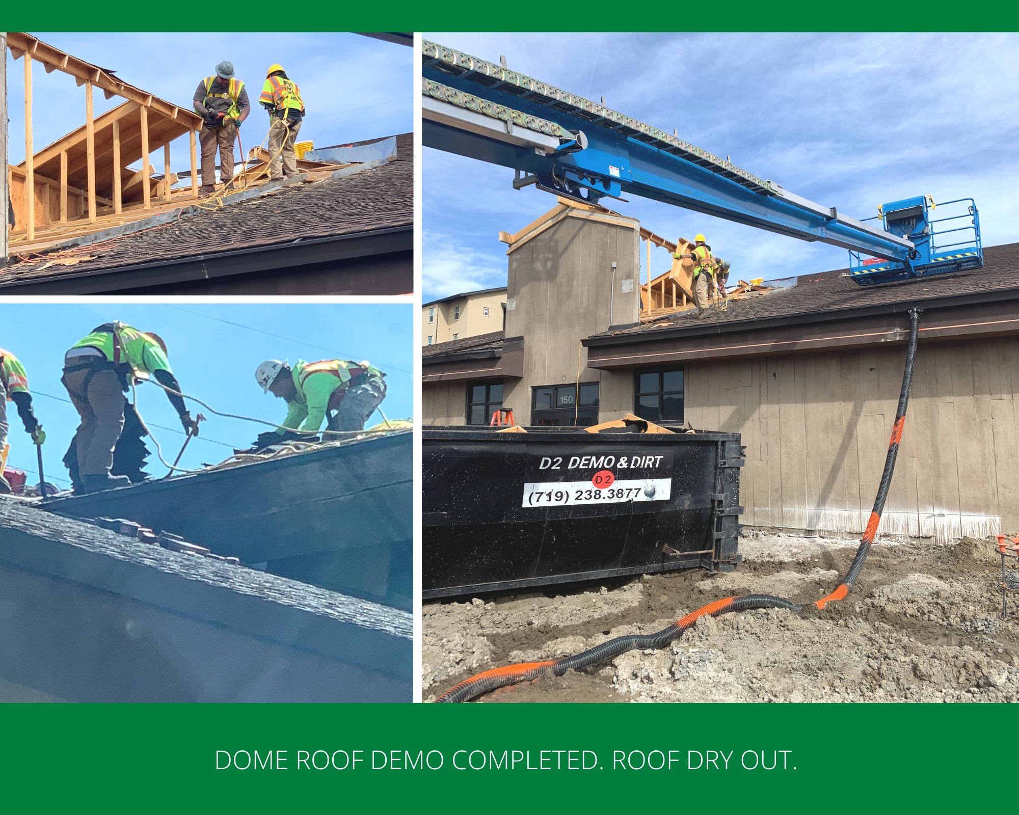 2 Hammers Construction