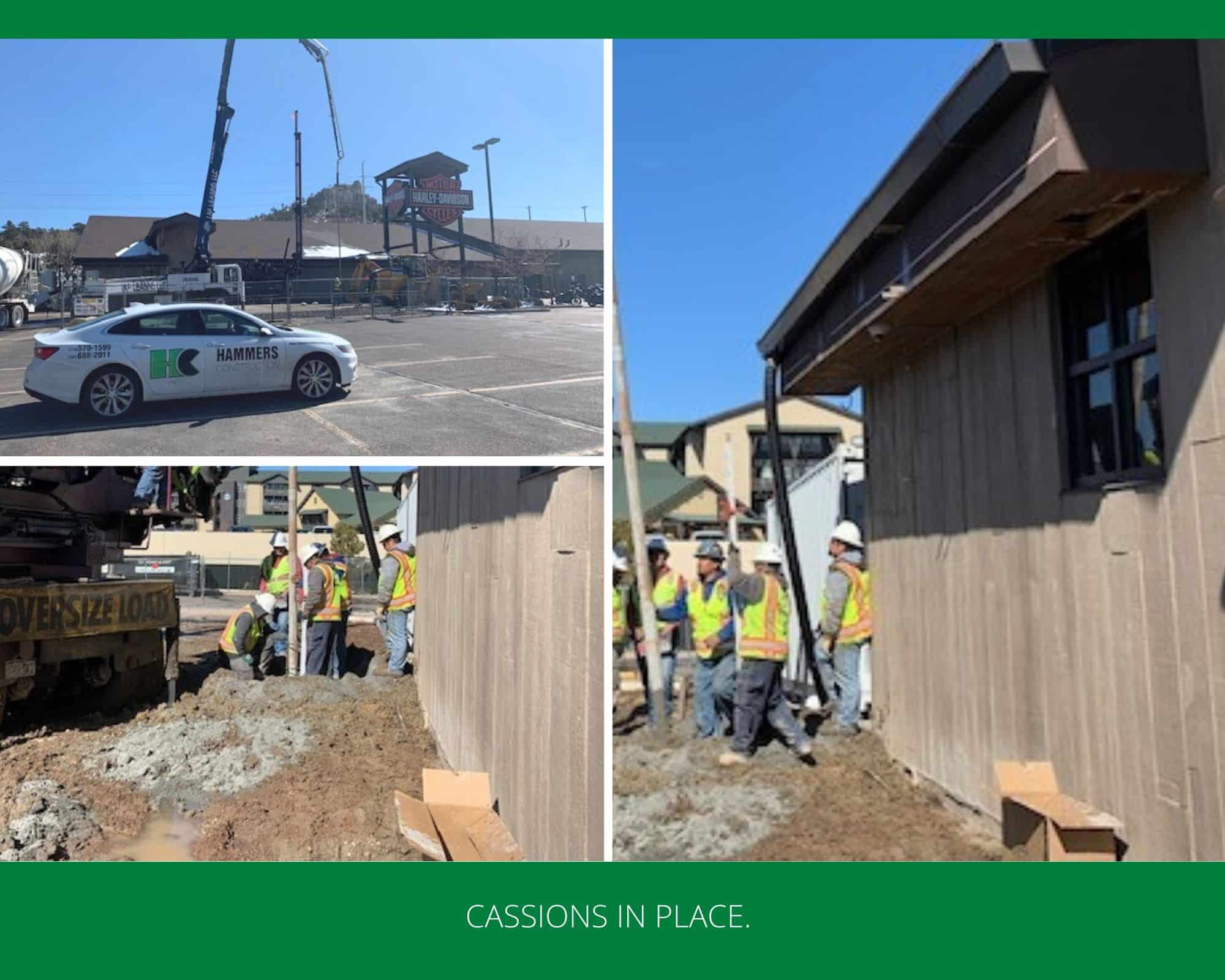 3 Hammers Construction