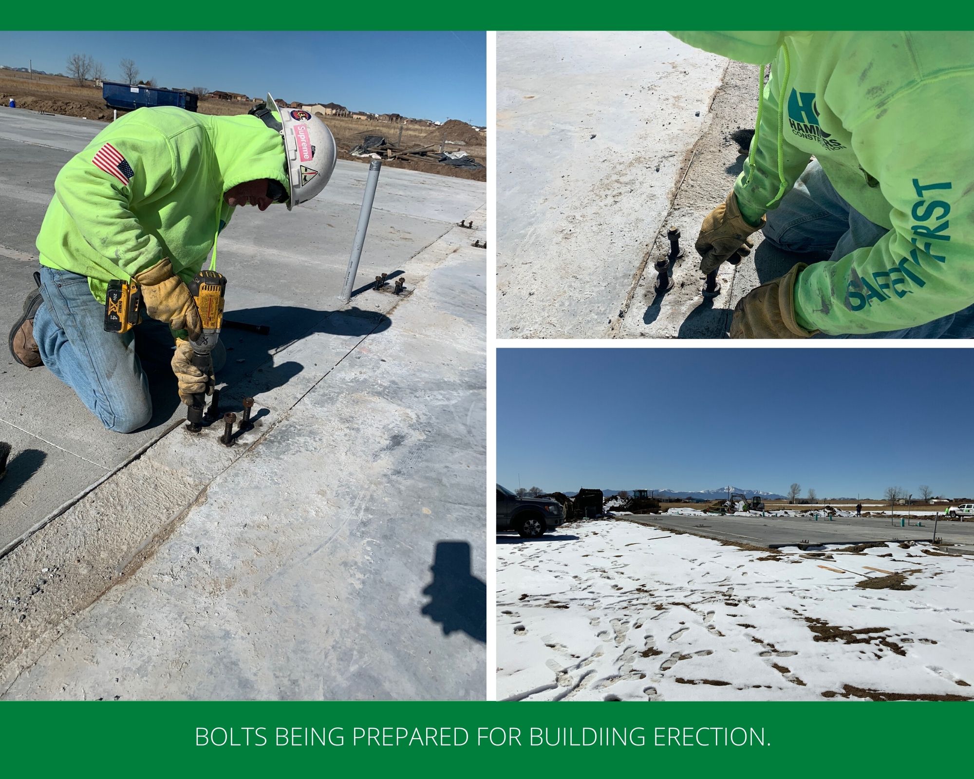 5 Hammers Construction