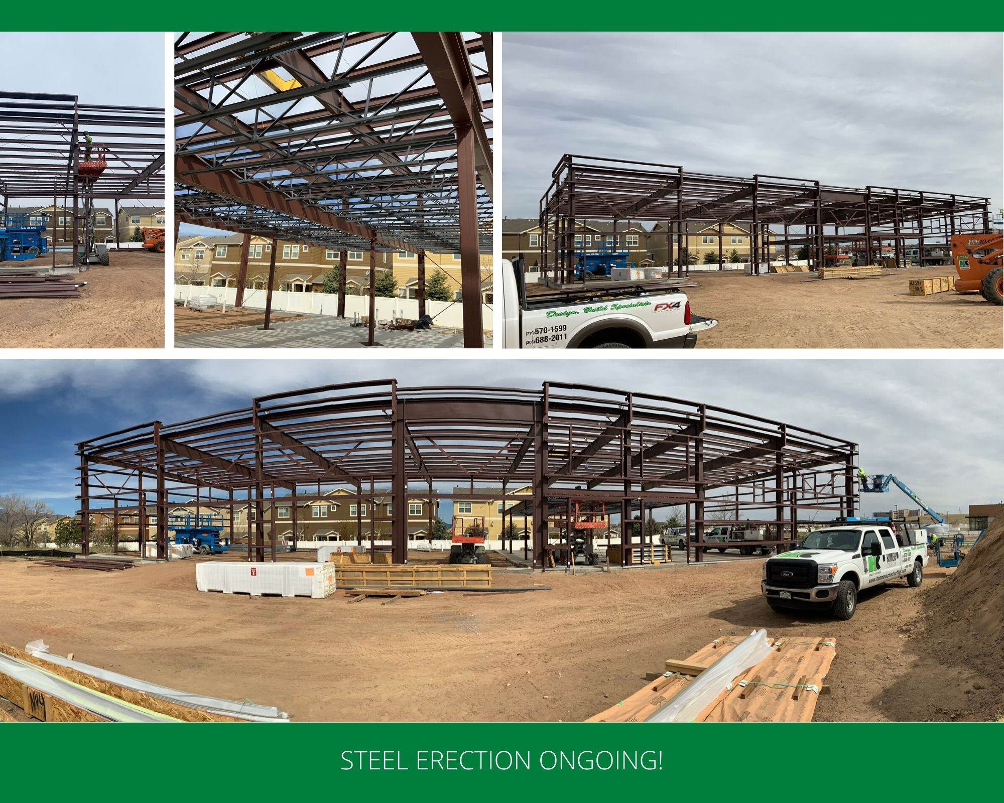 2 Hammers Construction