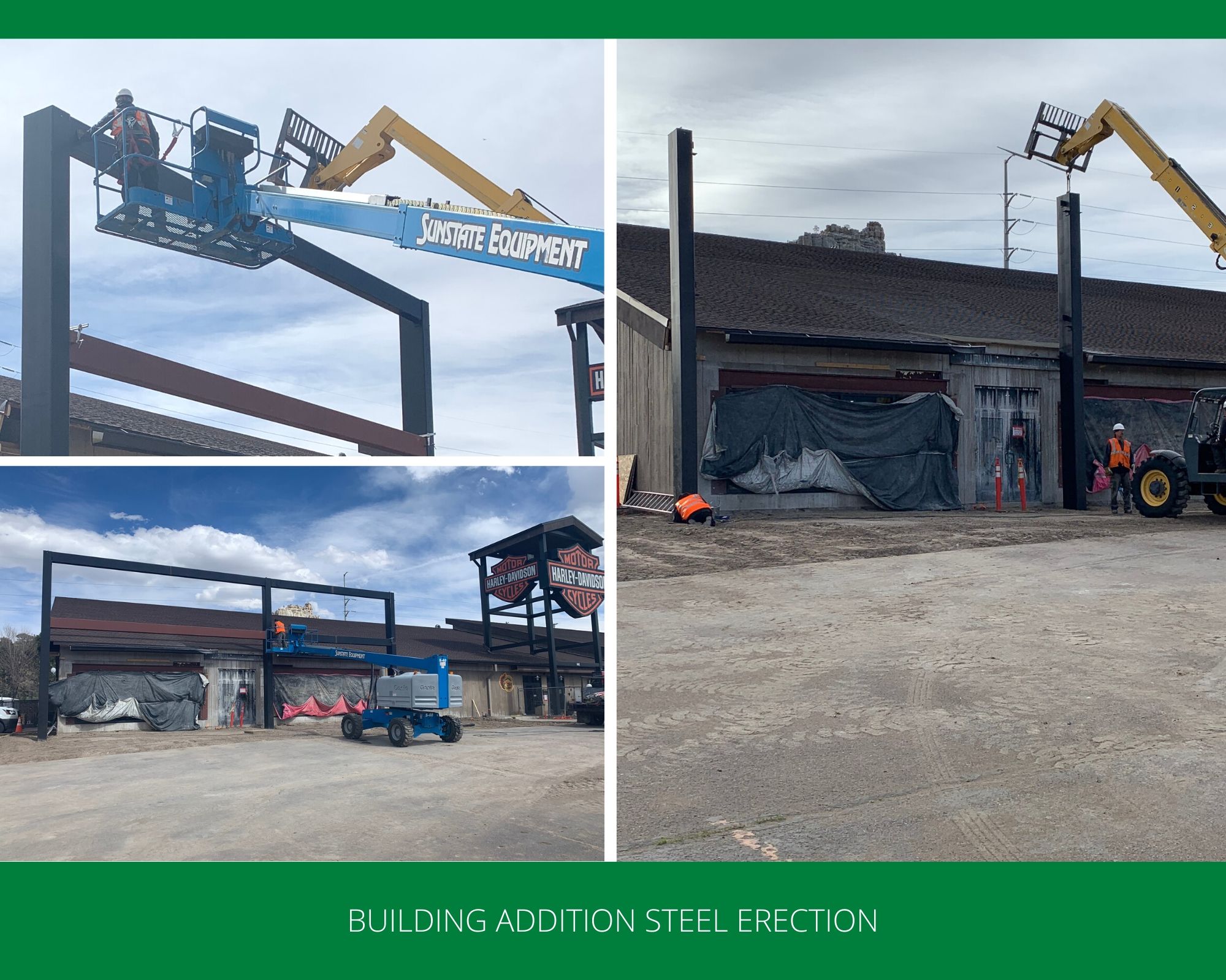 3 Hammers Construction