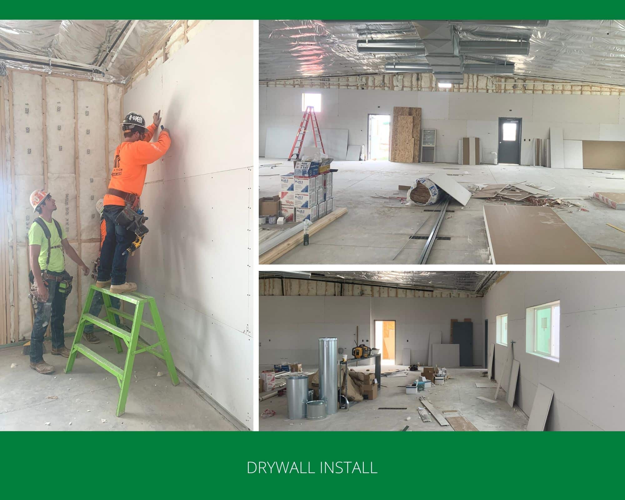 3 Hammers Construction