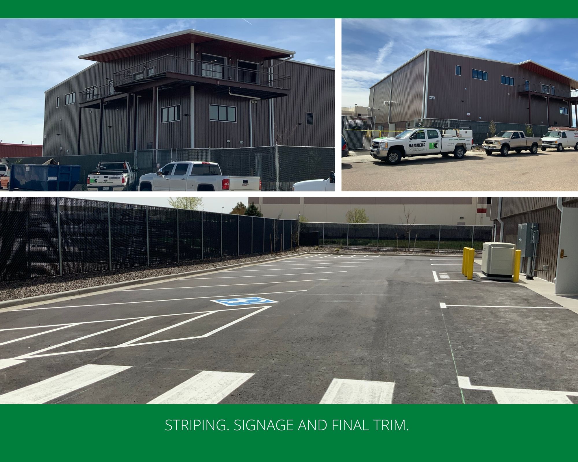 5 Hammers Construction