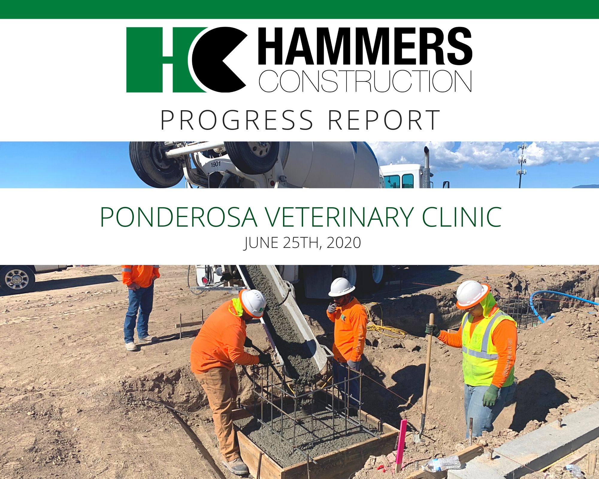 1 Hammers Construction