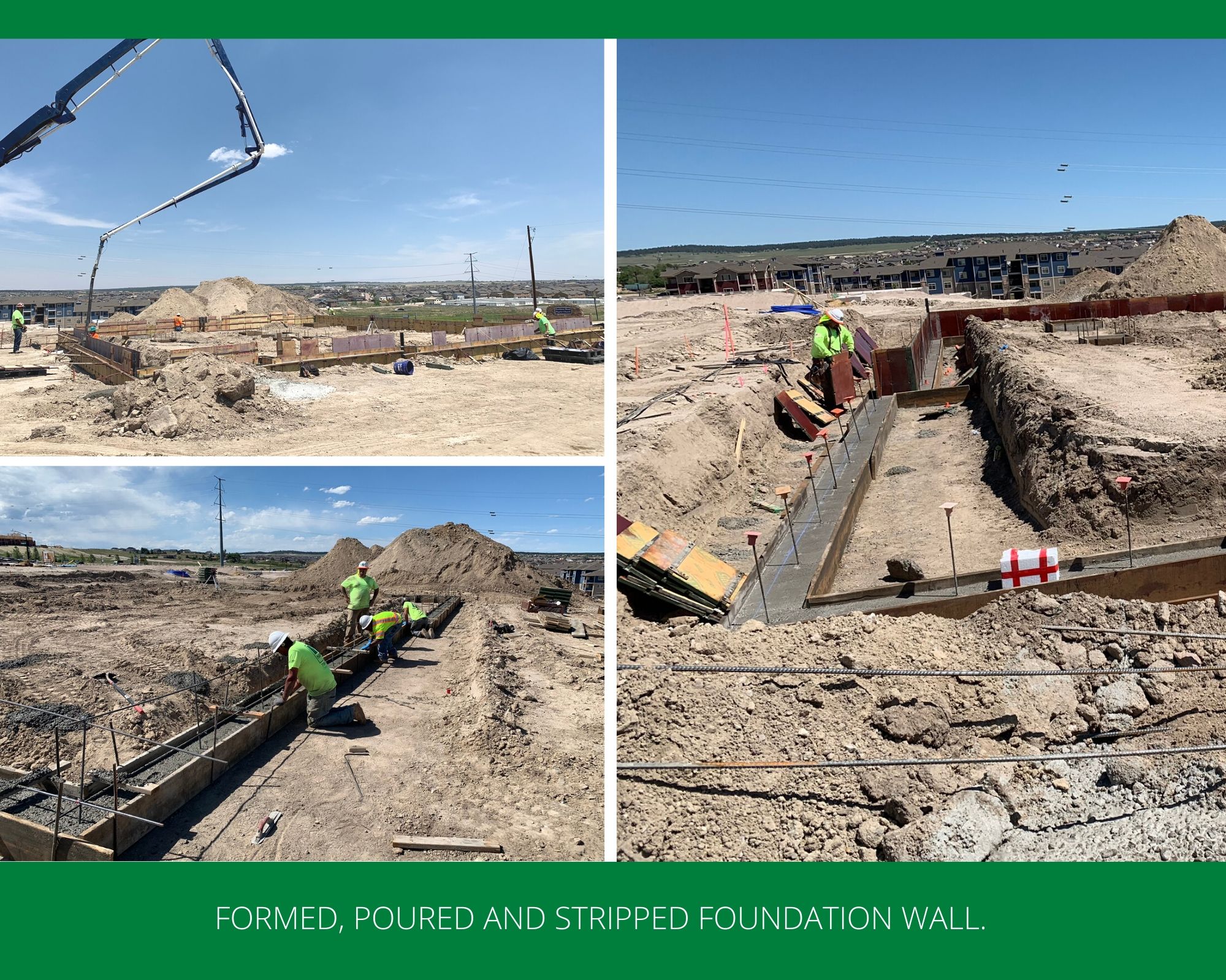 3 Hammers Construction