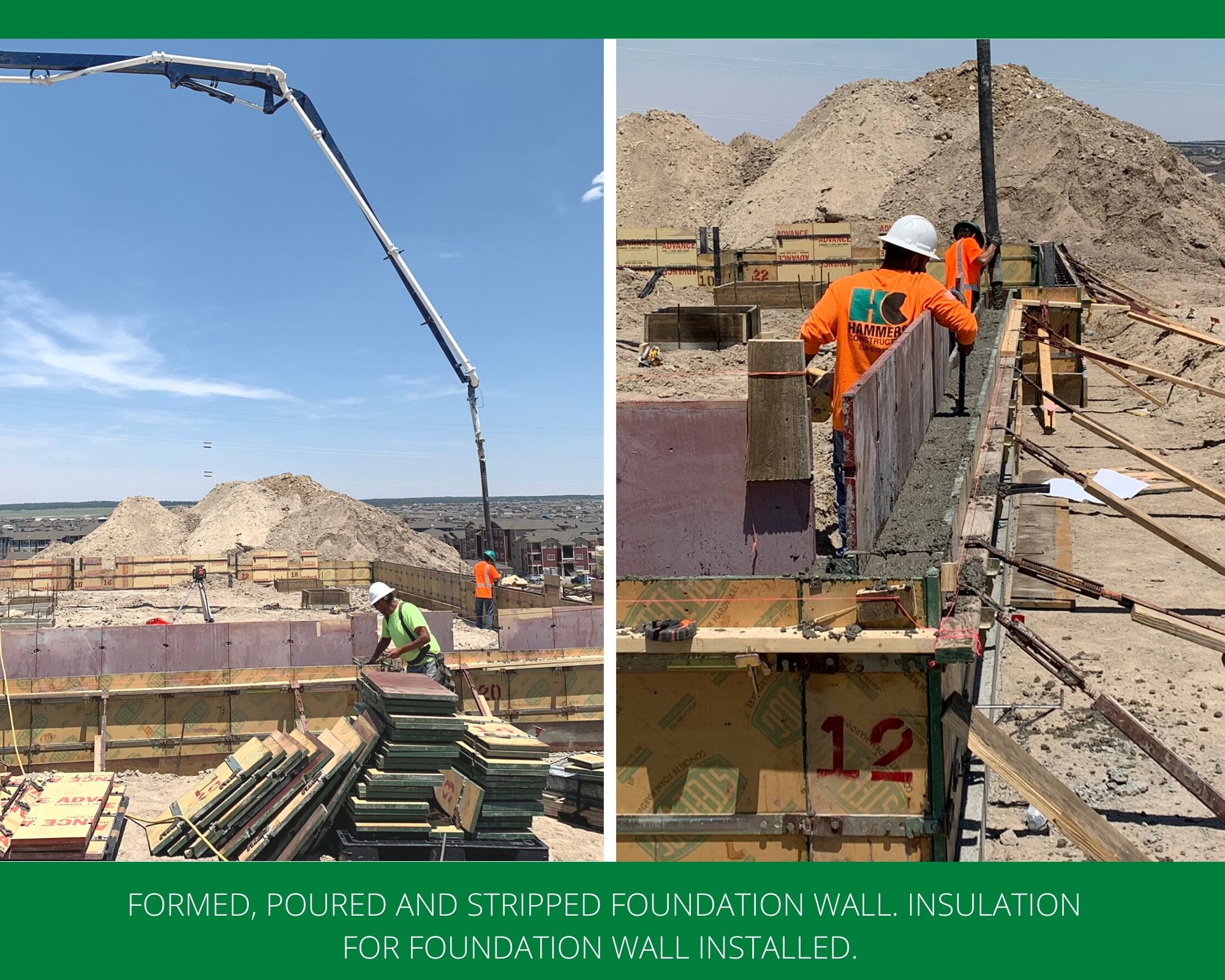 4 Hammers Construction