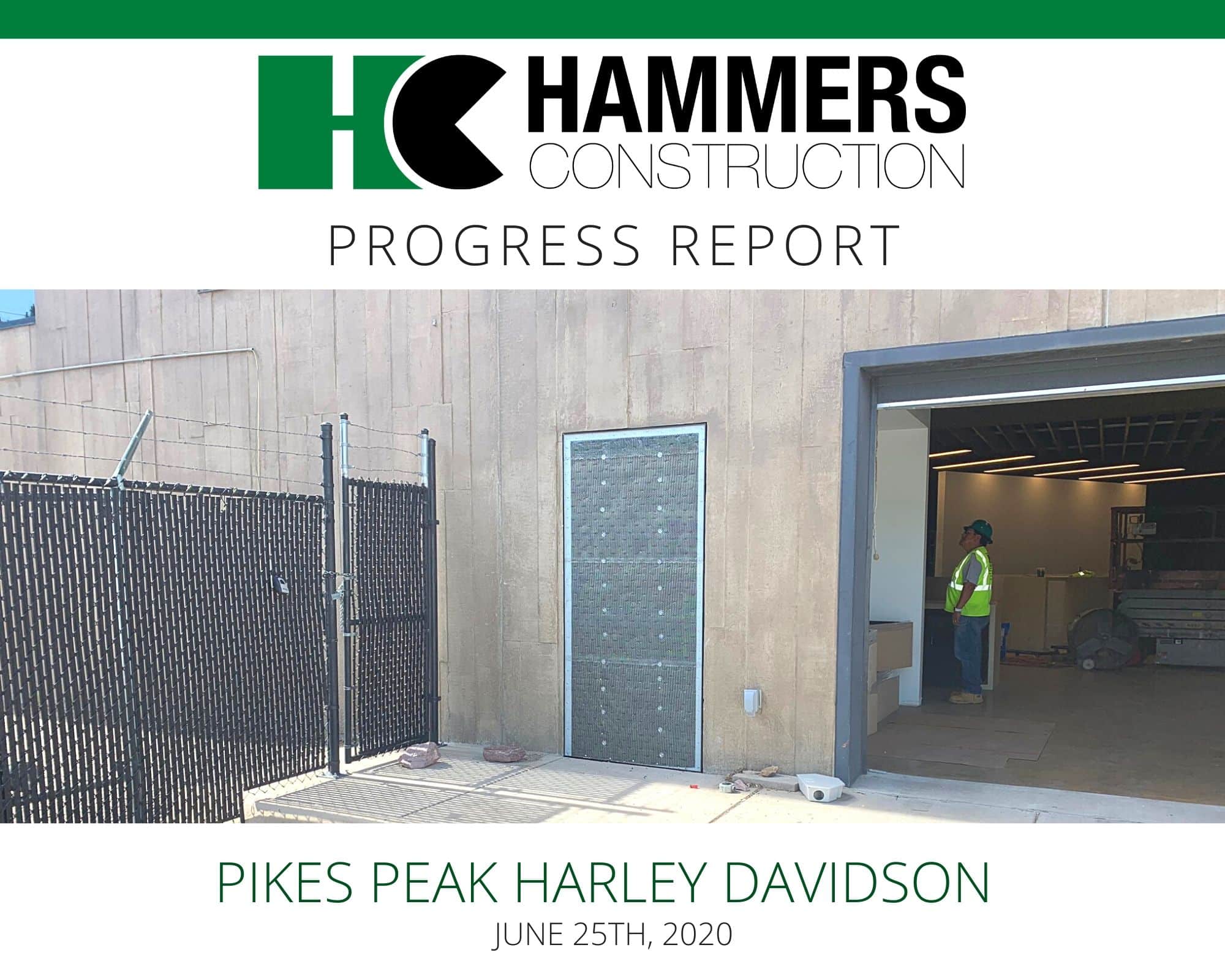 1 Hammers Construction