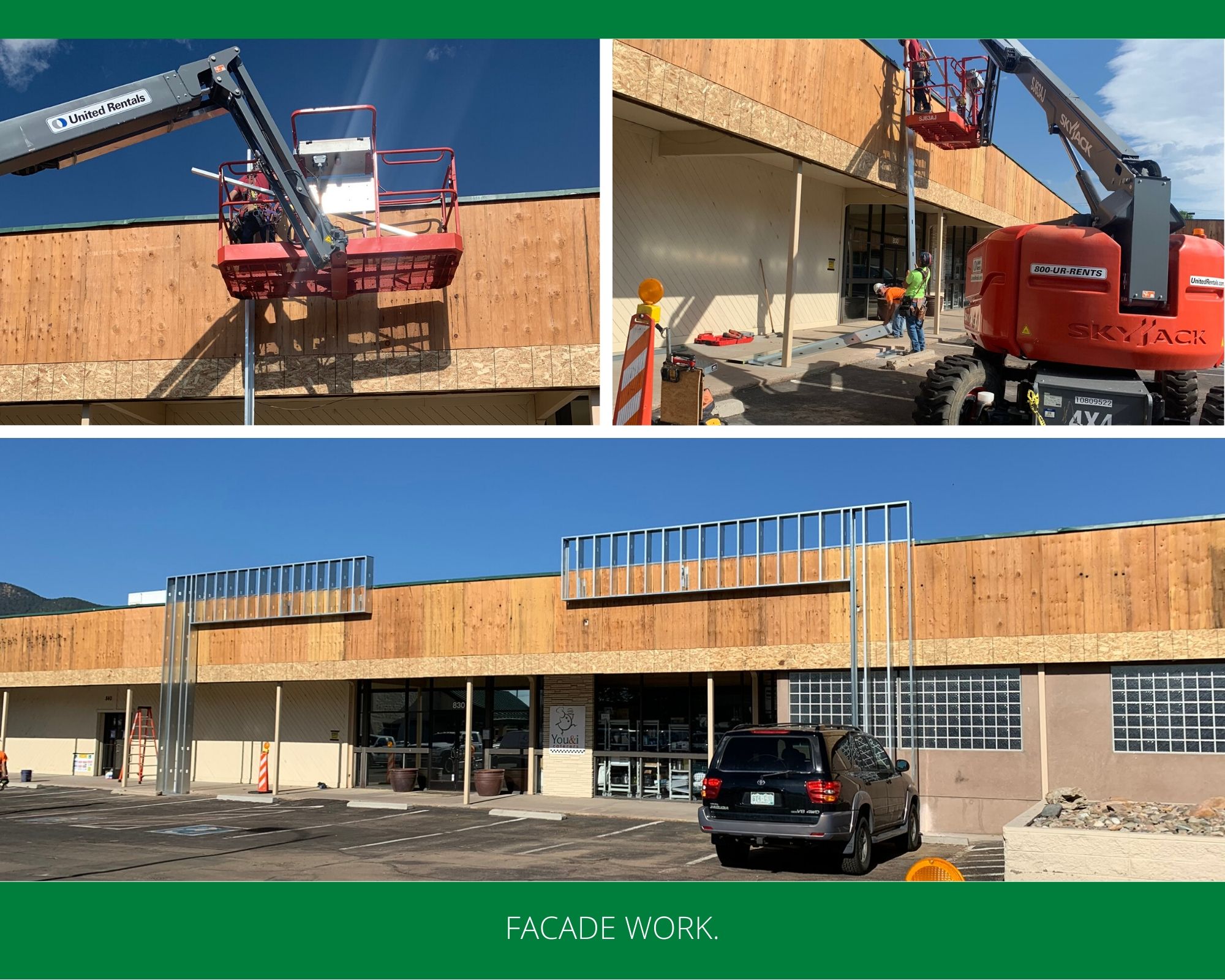 3 Hammers Construction