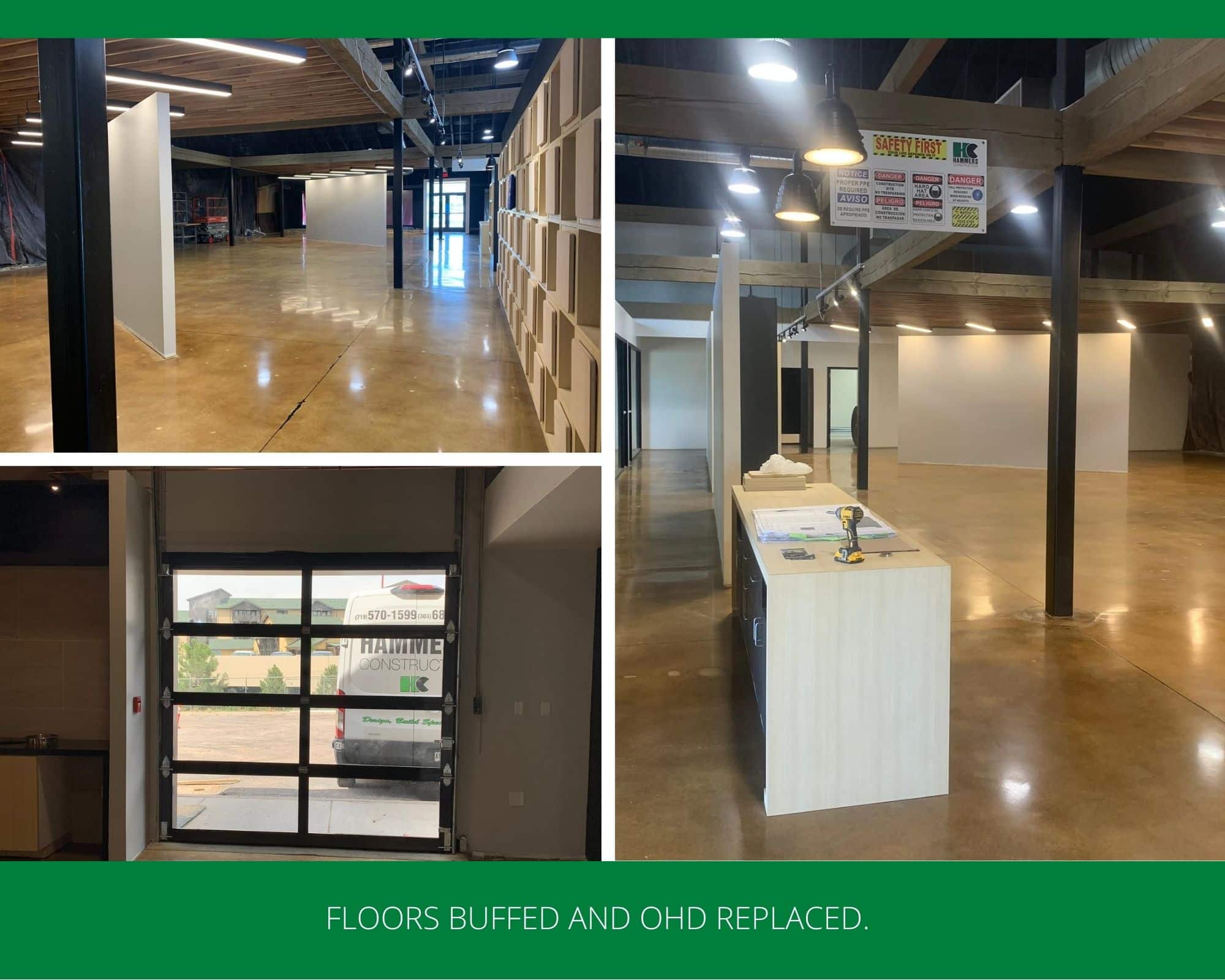 5 Hammers Construction