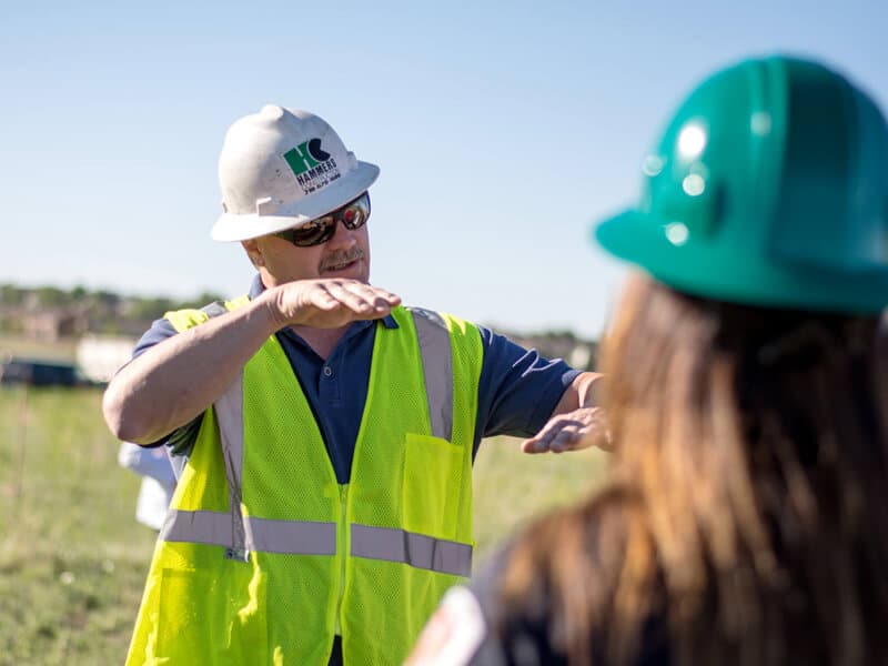 Building Maintenance/Repair Colorado Springs & Denver, CO Hammers