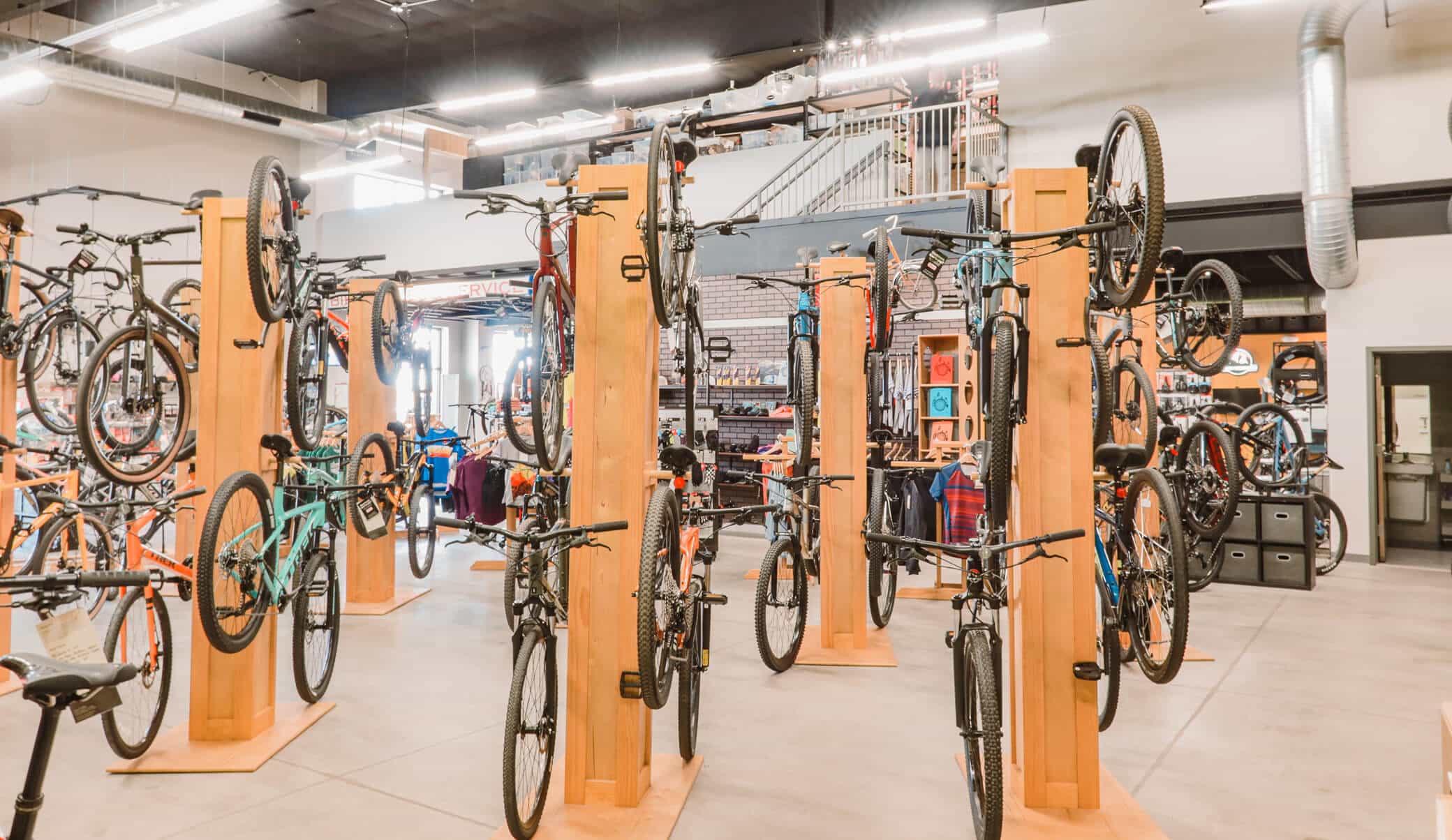 Ascent Cycle Hammers Construction