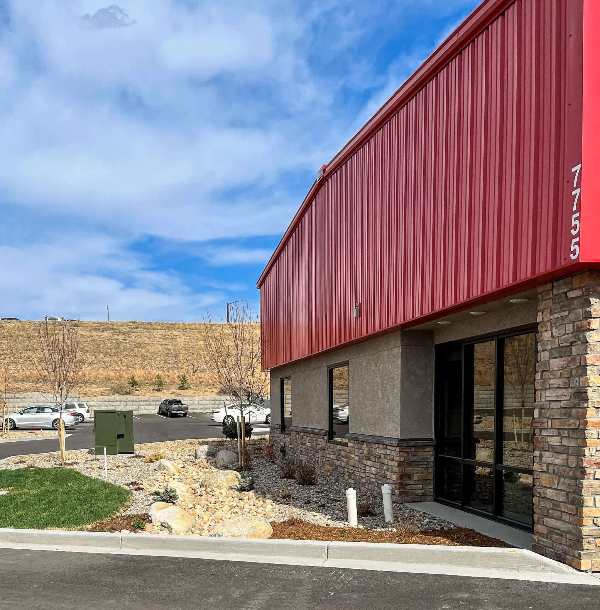 Landscape Endeavors Hammers Construction