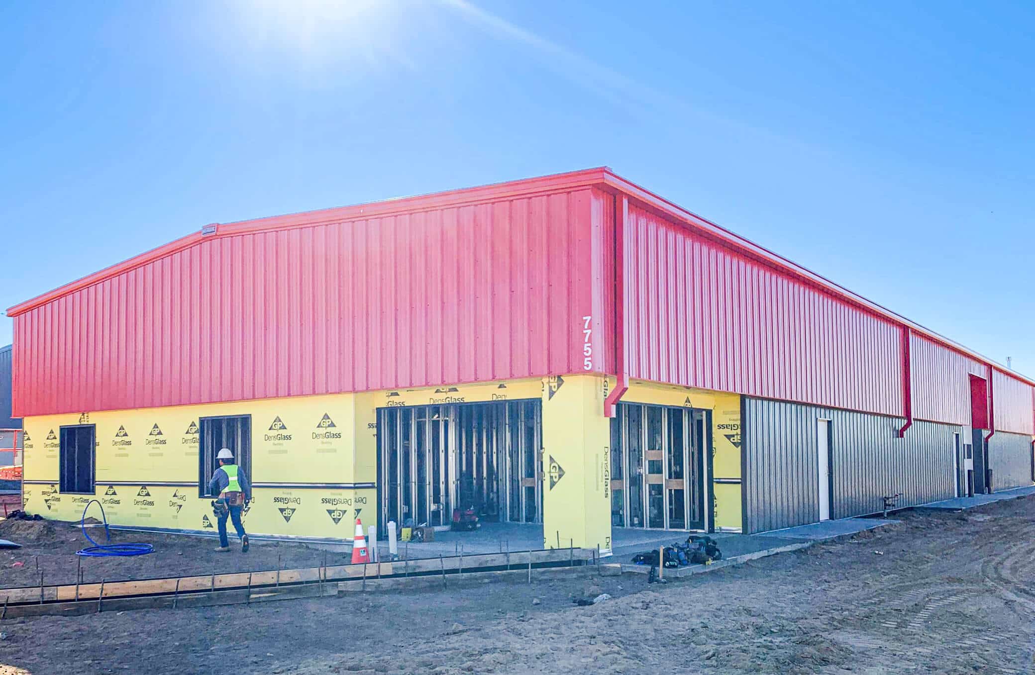 Landscape Endeavors Hammers Construction