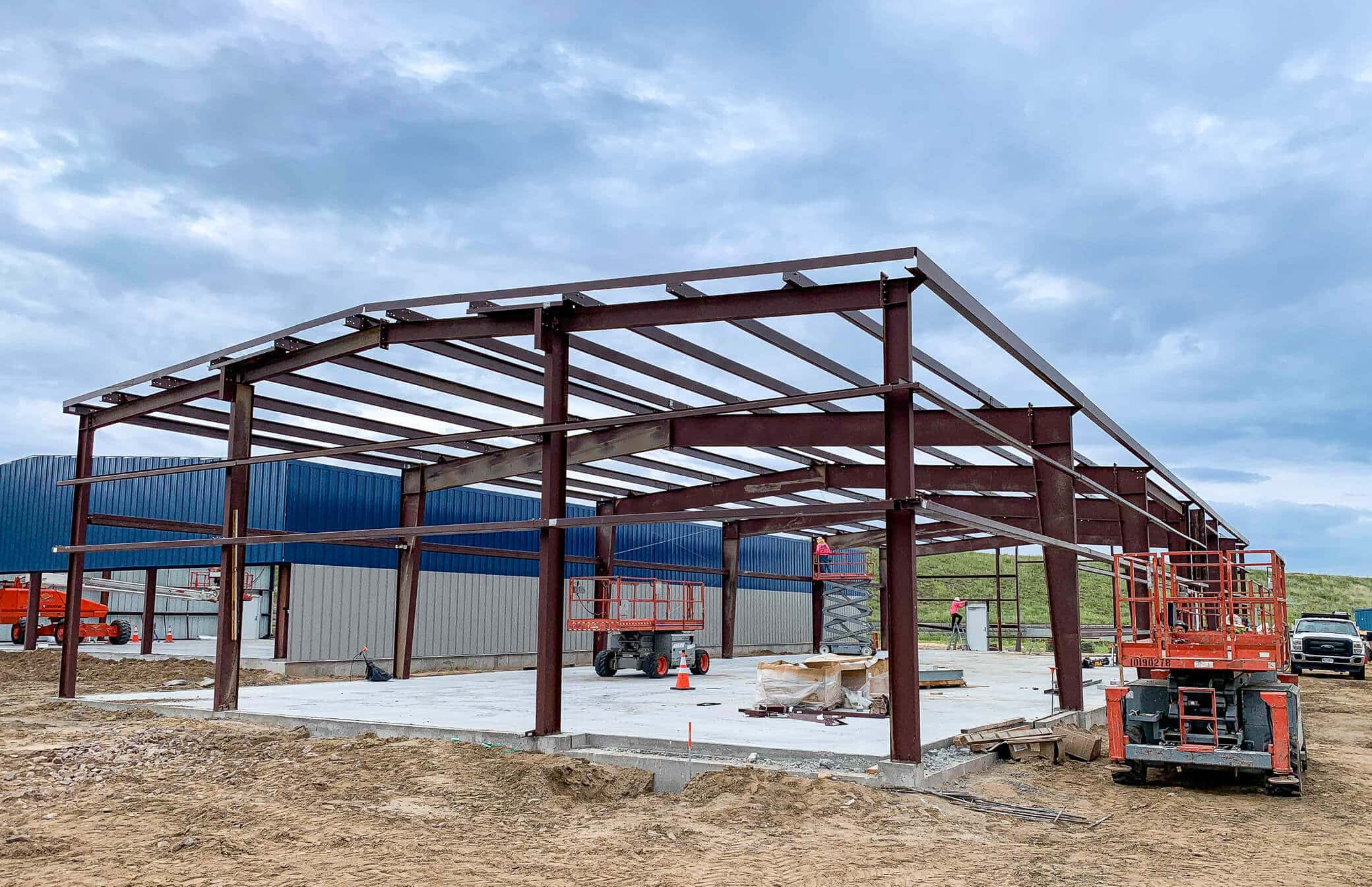 Landscape Endeavors Hammers Construction