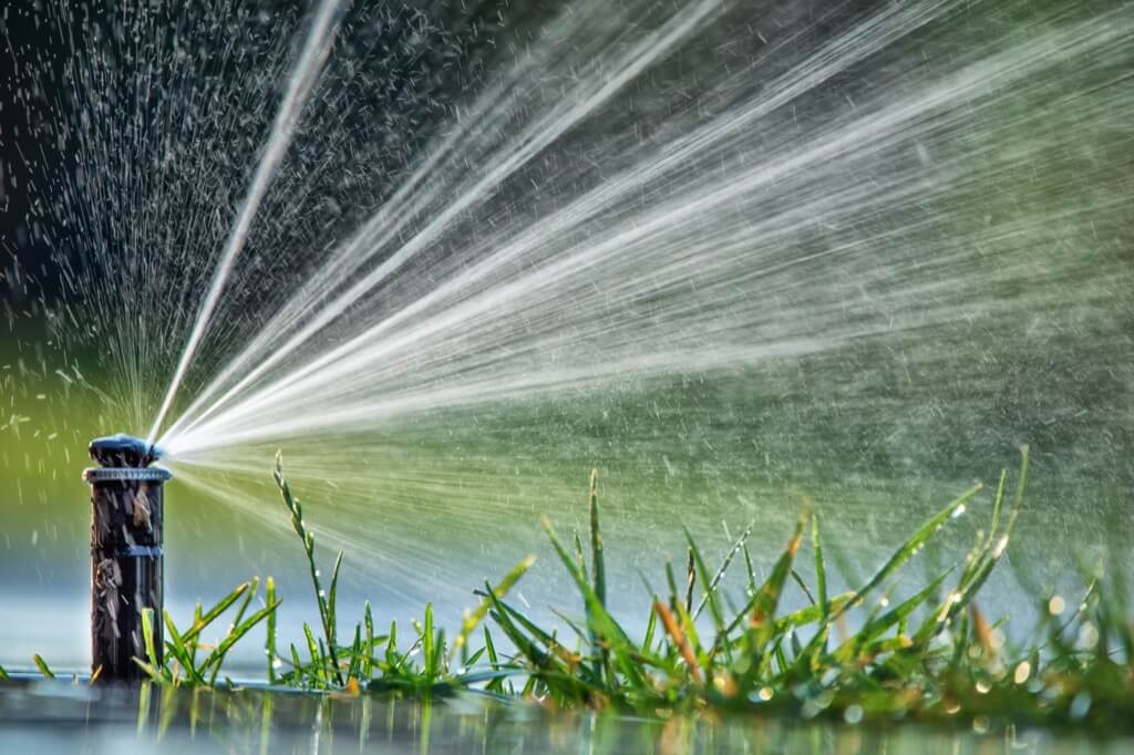 The Benefits of Commercial Irrigation Design Hammers Construction