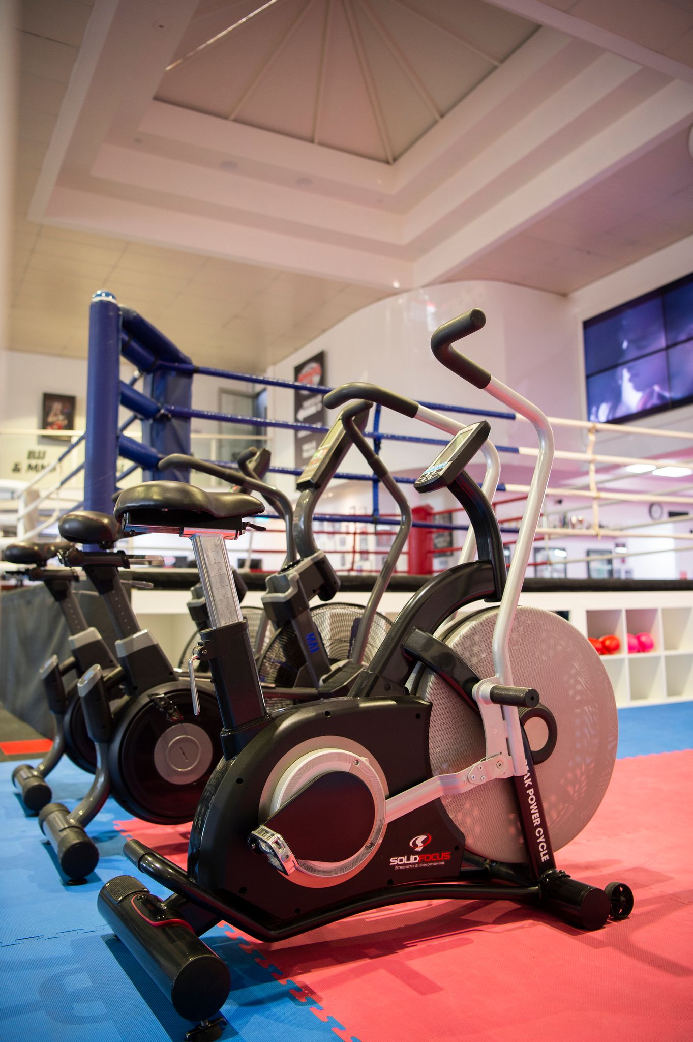 Gym Gallery Hammers Gym