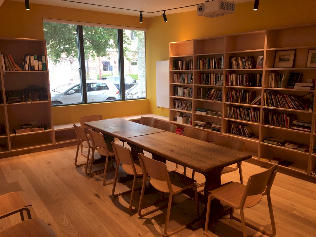 ROOM HIRE W6 Hammersmith Quaker Meeting