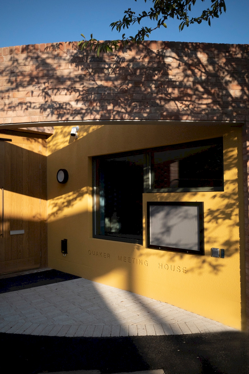 Local Quaker History Hammersmith Quaker Meeting