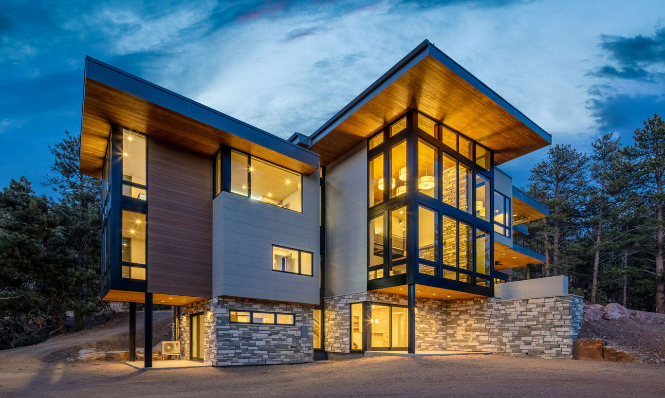 Northern Colorado Custom Home Builder Hammersmith Structures