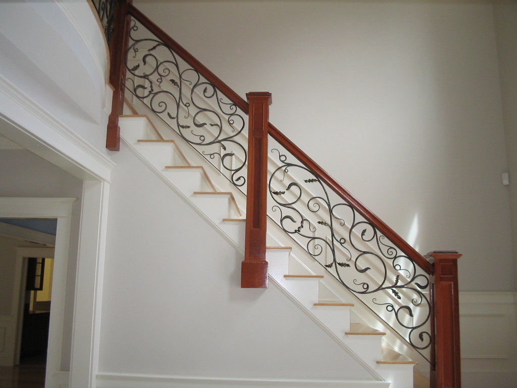 Hand Railing Hammersmith Studios