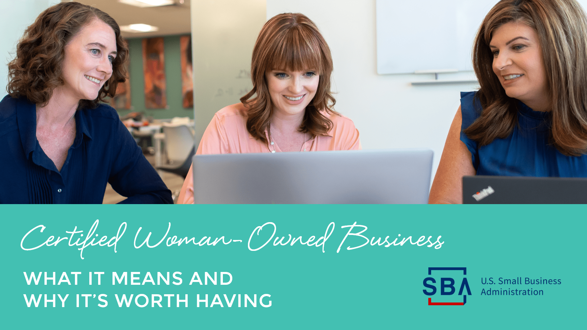 Certified WomanOwned Business What It Means and Why It's Worth Having