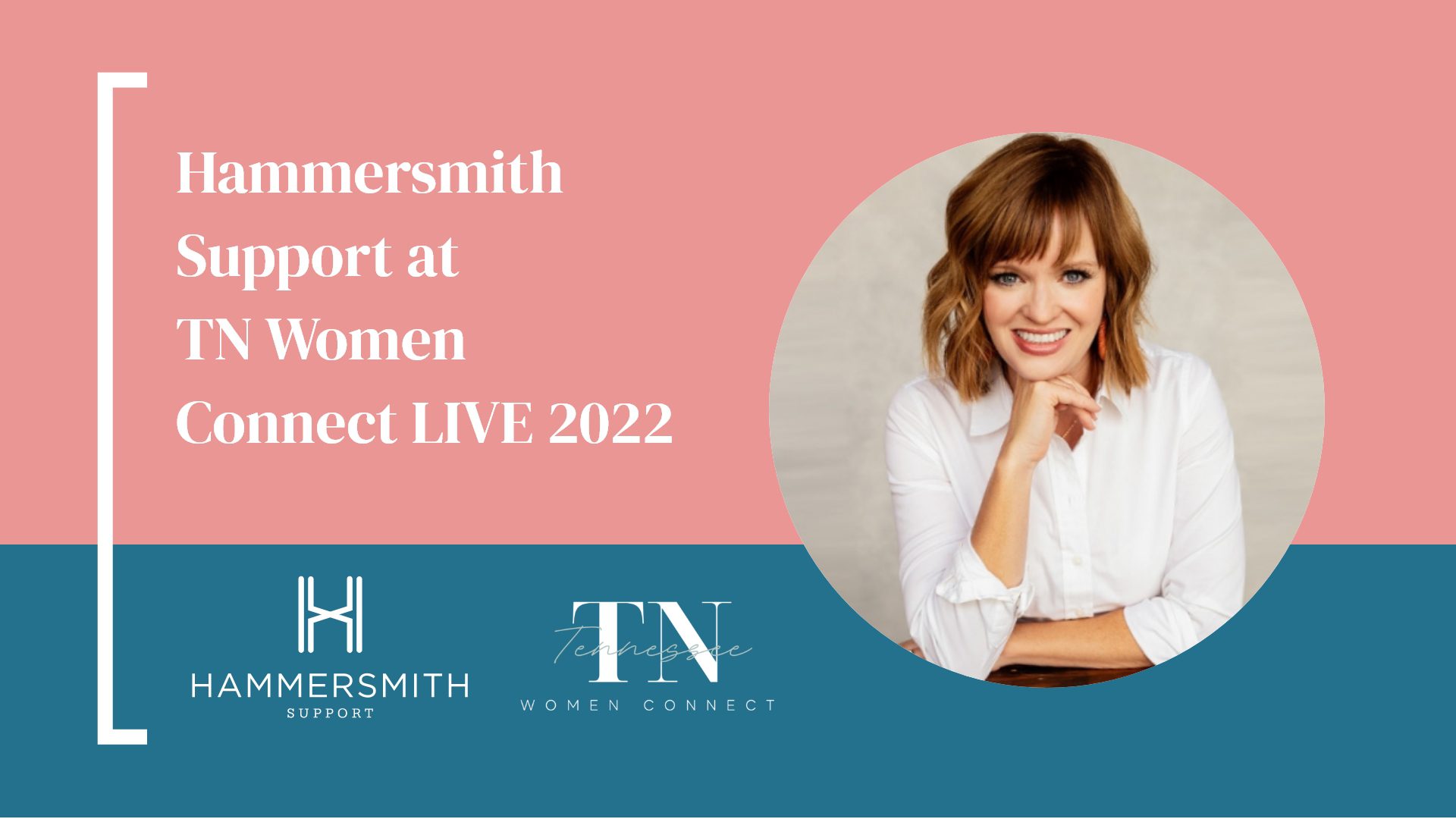 Hammersmith Support at TN Women Connect LIVE 2022 Hammersmith Support