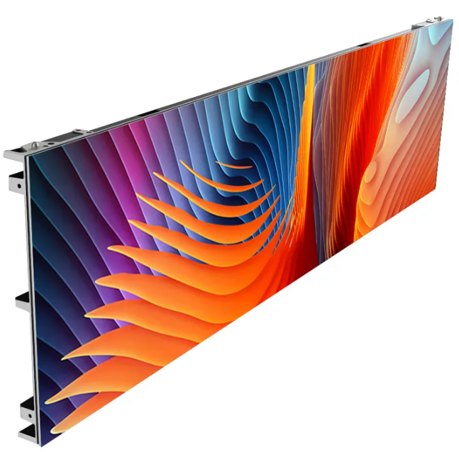 LED Wall Installation Hammer Solutions Inc.