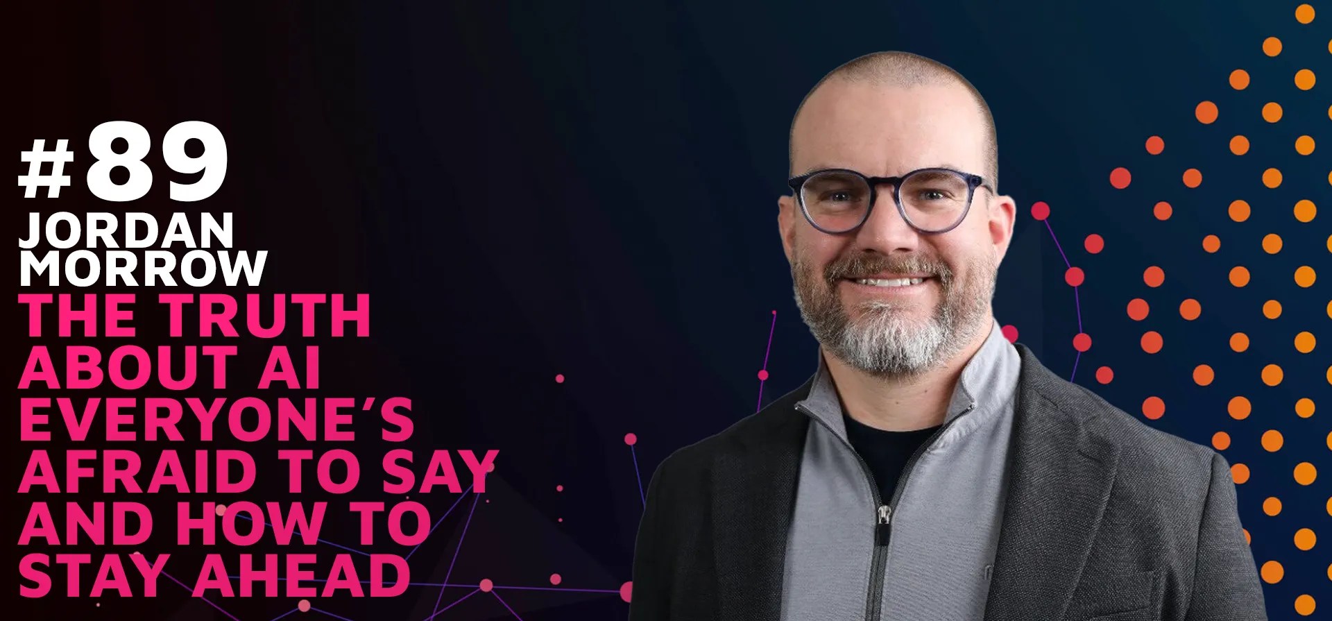 Episode 89 The Truth About AI Everyone’s Afraid to Say And How to