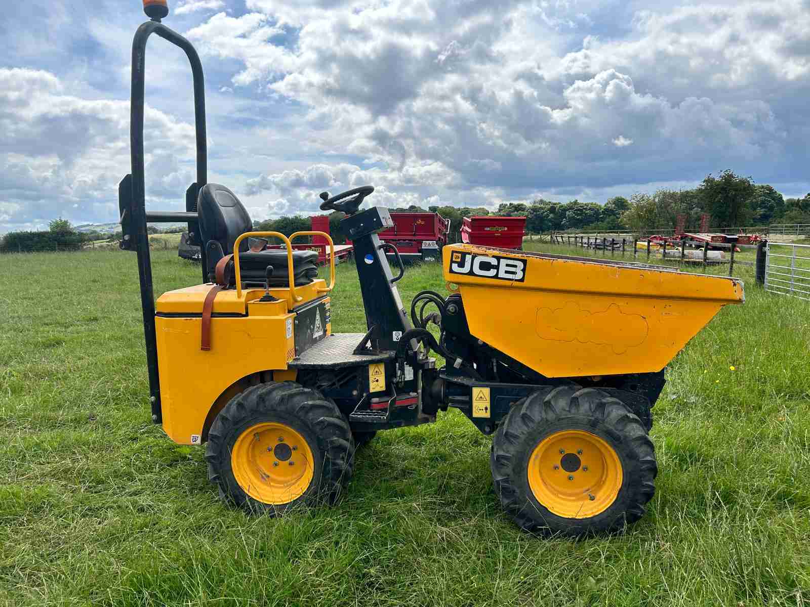 Plant and Machinery Auctions Hammer Timed