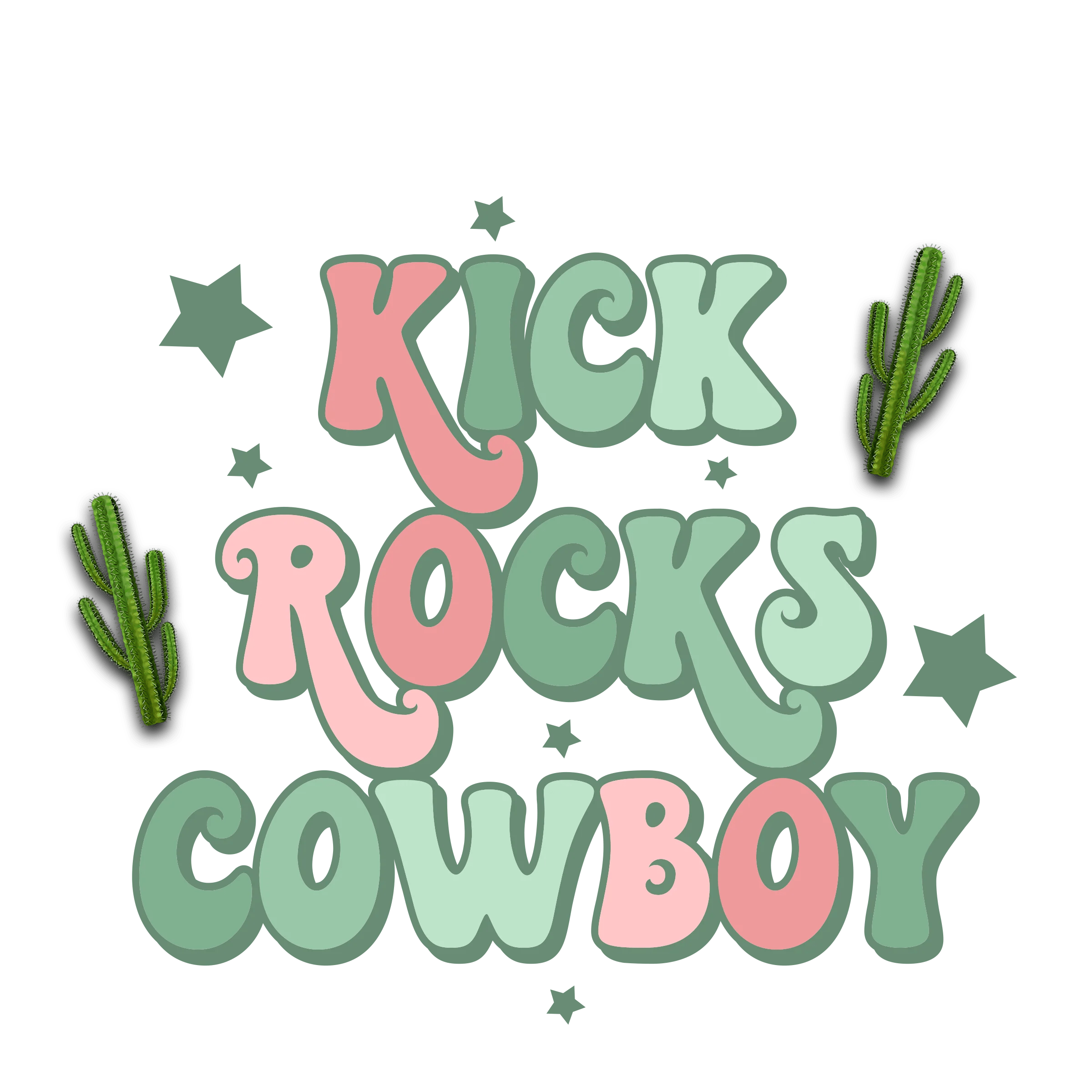 Kick Rocks Hammertime's Custom Designs