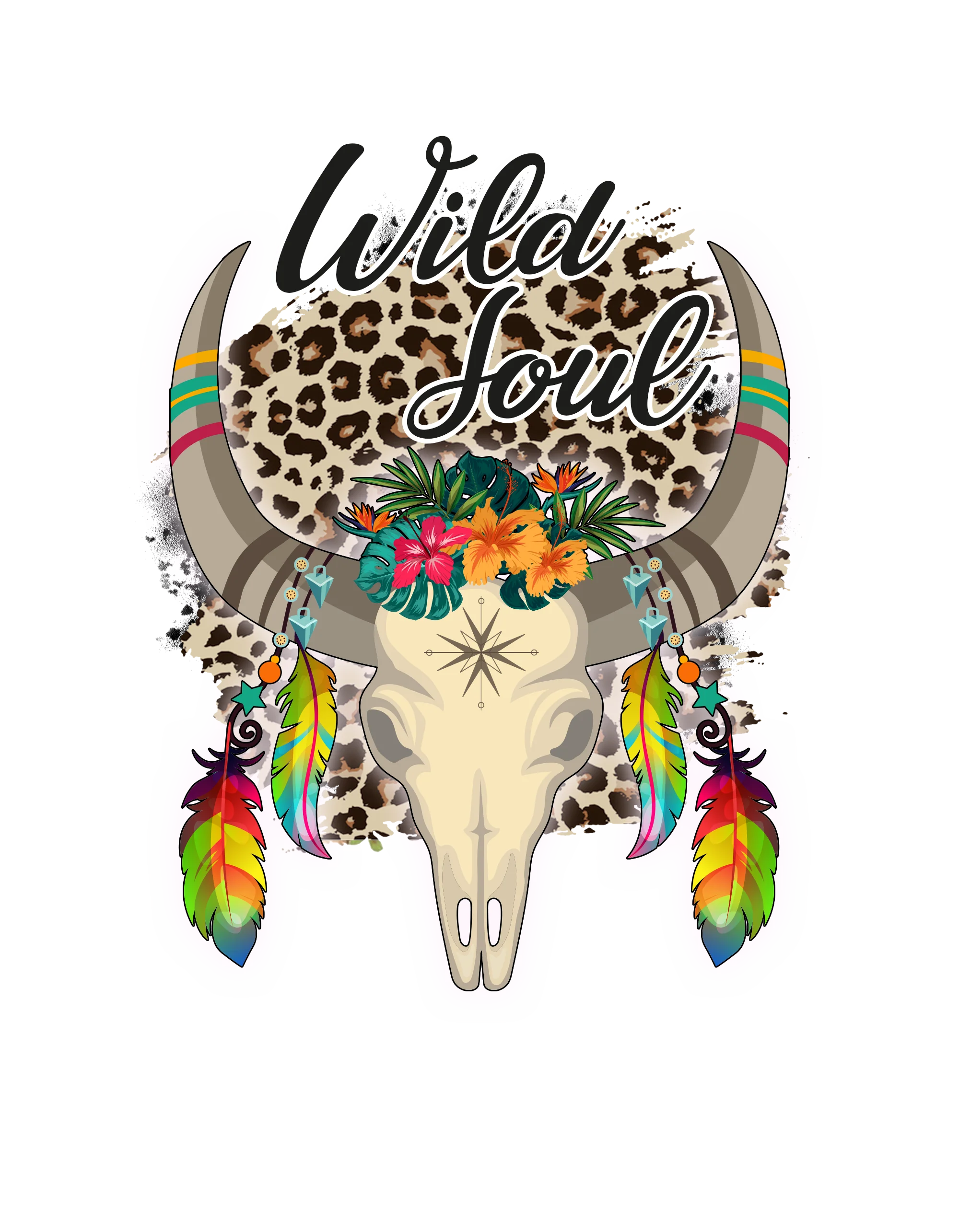 Wild Soul – Hammertime's Custom Designs