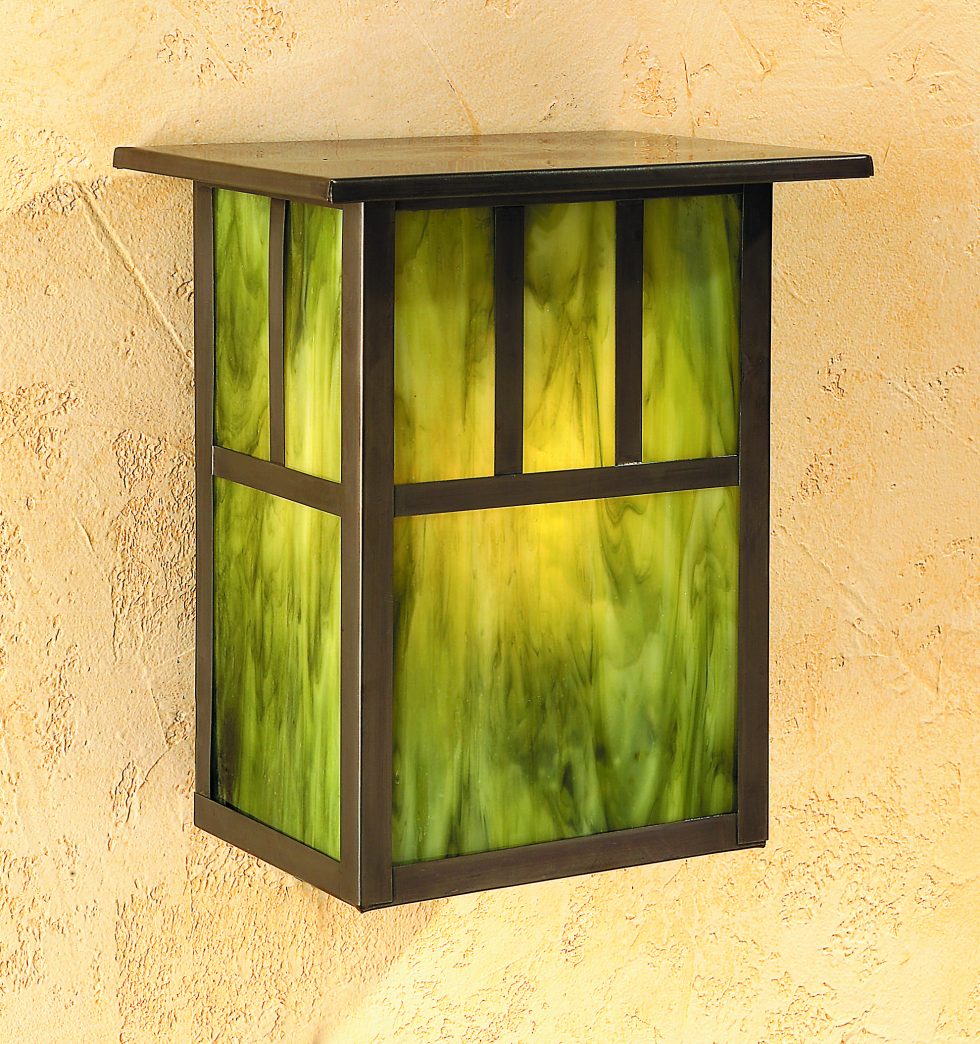 Mission Home Style Wall Lights Custom Handcrafted Lighting