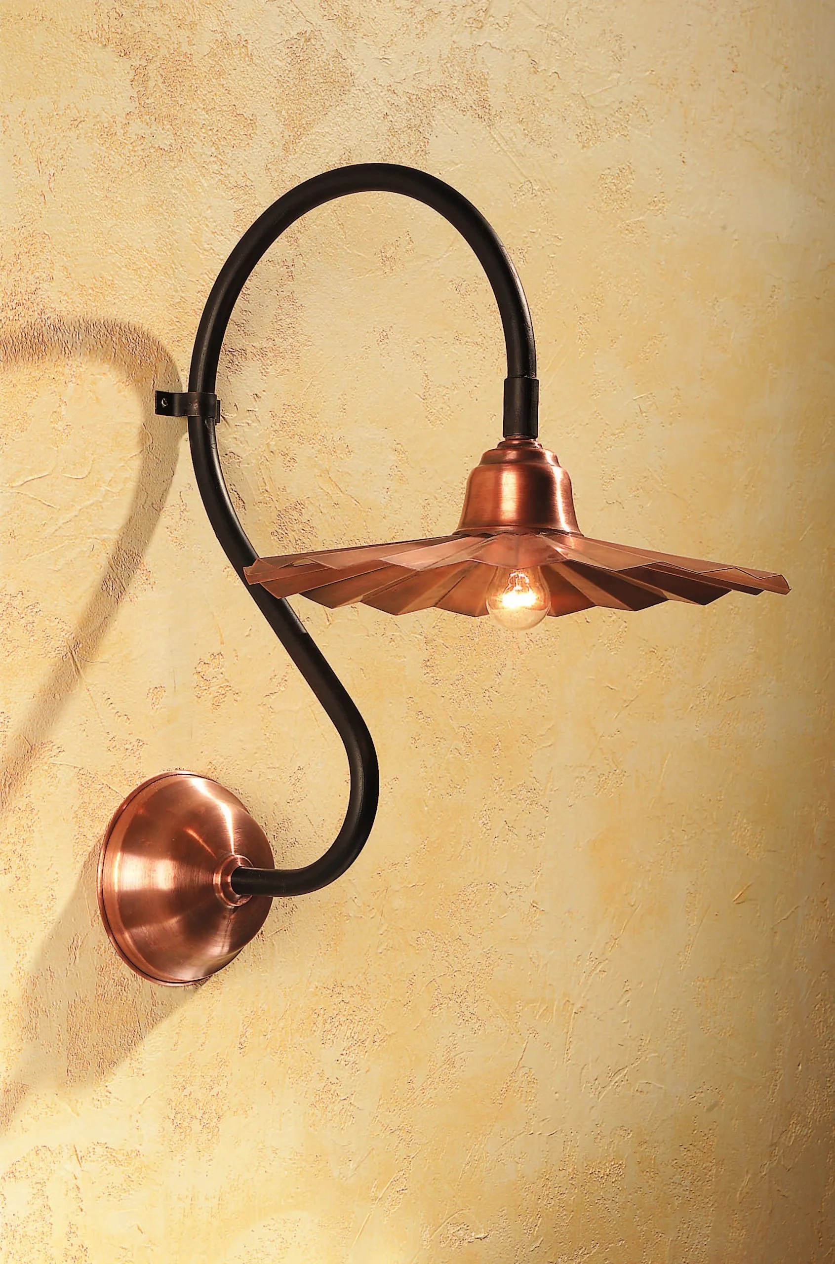 Outdoor Gooseneck Light Fixtures Shelly Lighting